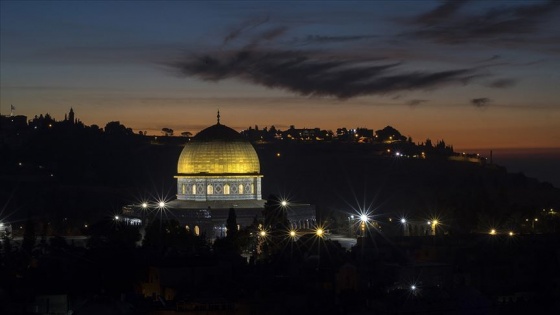'Hiçbir açıklama Kudüs'ü işgal devletinin başkenti yapmaz'