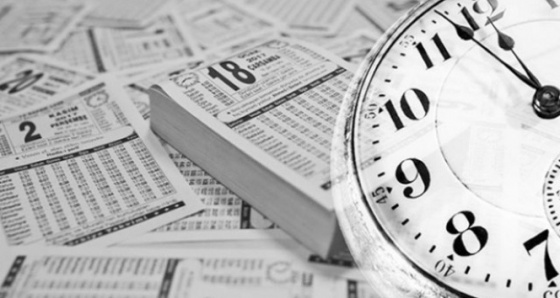 Hicri takvime göre hangi aydayız? Hicri takvim 2019