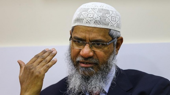 Hindistan, alim Zakir Naik'in pasaportunu iptal etti