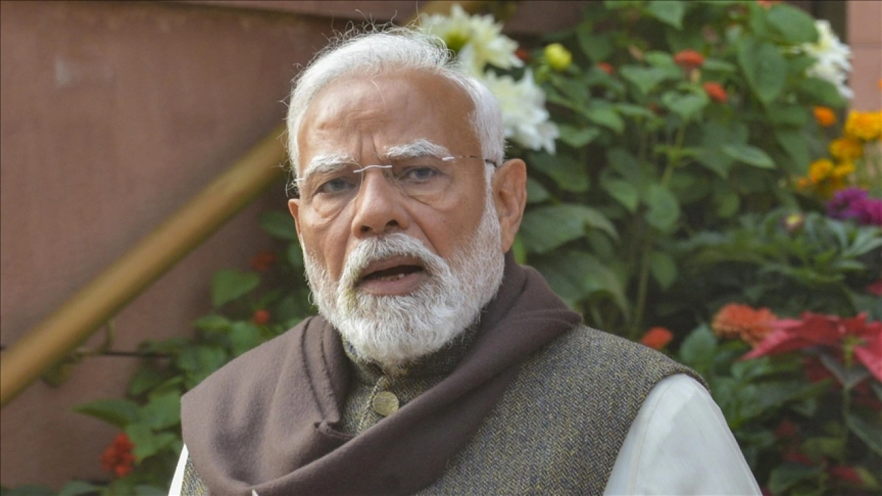 Hindistan Başbakanı Modi, ABD'nin tarifelerinin uygulanması sonrası konuştu