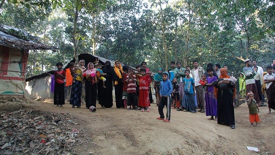 Hindistan'daki Arakanlı Müslümanların sınır dışı edilme endişeleri