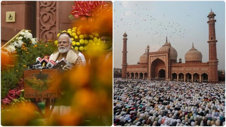 Hindistan seçimlerinde Müslümanlara yönelik ayrımcı söylem tepki topluyor