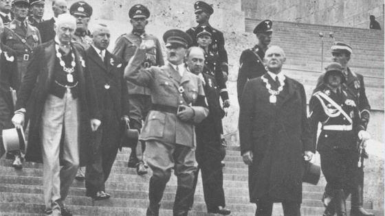 Hitler'in çalışma arkadaşının kızı gizli servis için çalışmış