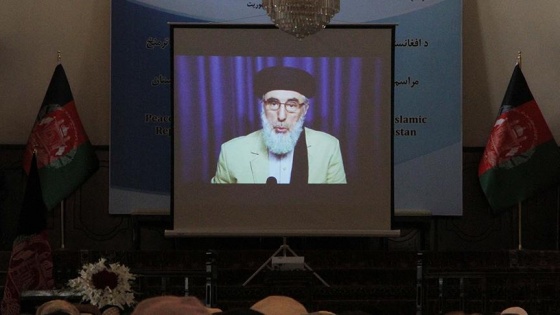 Hizb-i İslami Partisi lideri Hikmetyar Afganistan'a dönüyor