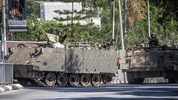 Hizbullah, İsrail sınırındaki Abad askeri noktasına saldırı düzenlediğini duyurdu