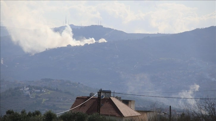 Hizbullah saldırılarında ölen İsrail askerlerinin sayısı 13'e yükseldi