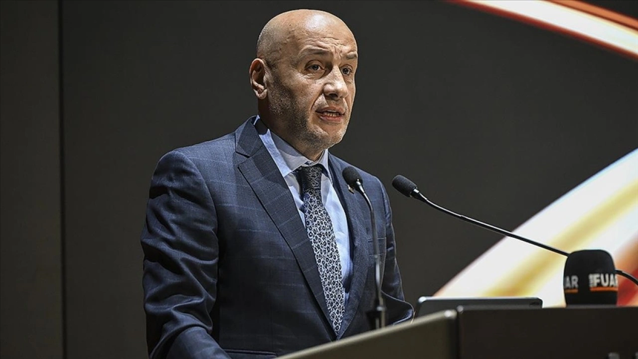 Hizmet ihracatının şampiyonları ödüllendirildi