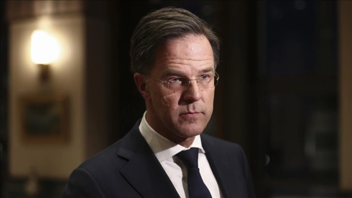 Hollanda Başbakanı Rutte: İlerleyen zamanda hepimiz biraz daha fakirleşeceğiz