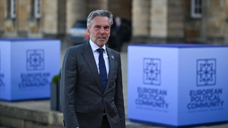 Hollanda Başbakanı Schoof, Gazze'de
