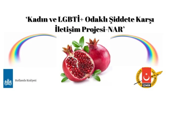 Hollanda’dan LGBT için fonlanan İGC, tepkilerden çekindi ‘LGBTİ+ Buluşmaları’nın adı ‘Nar Buluşmaları’ oldu