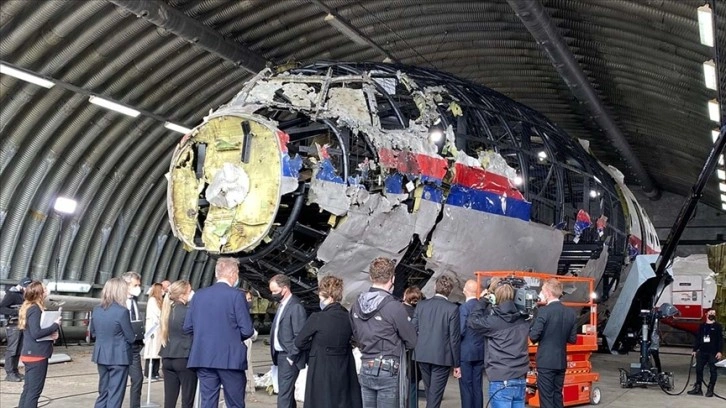 Hollanda ve Ukrayna'nın Rusya aleyhine AİHM'ye yaptığı başvurular