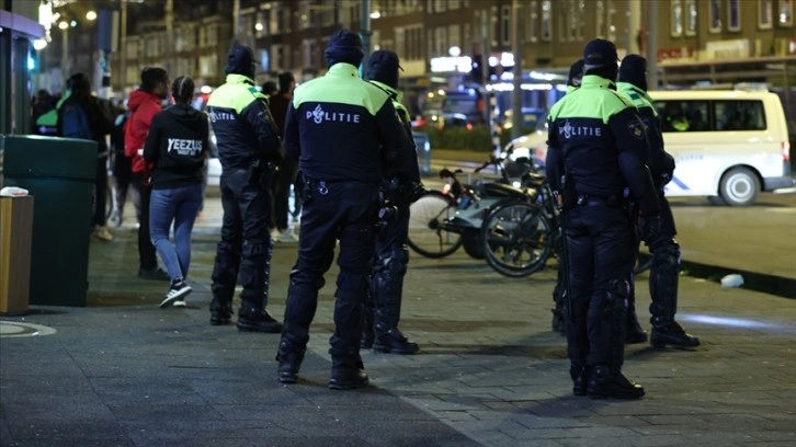 Hollanda’da aşırı sağcı grupların 'terör saldırısı ihtimali' giderek artıyor