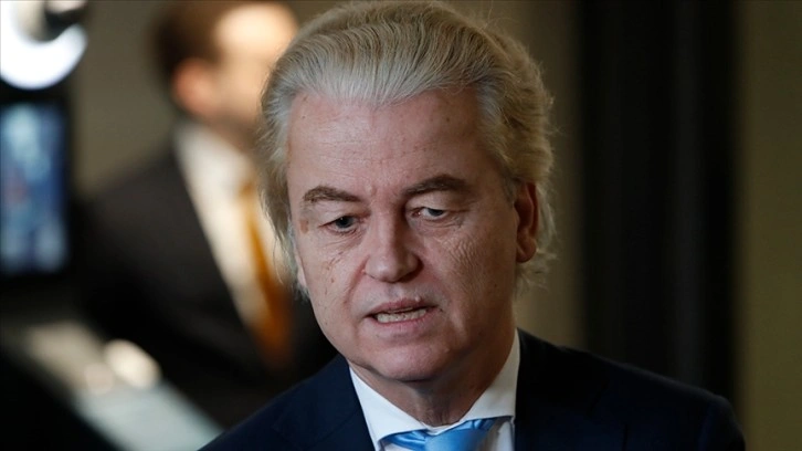 Hollanda'da ırkçı ve İslam karşıtı lider Wilders'in koalisyon süreci tıkandı