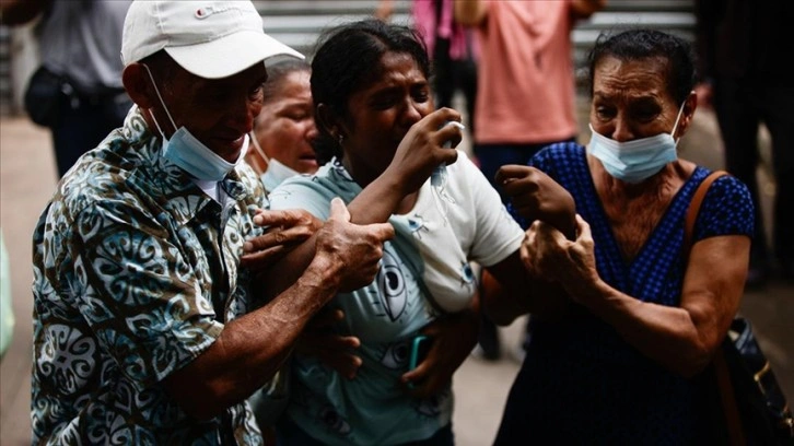 Honduras'ta kadınlar hapishanesinde çıkan kavgada ölen mahkumların sayısı 46 oldu