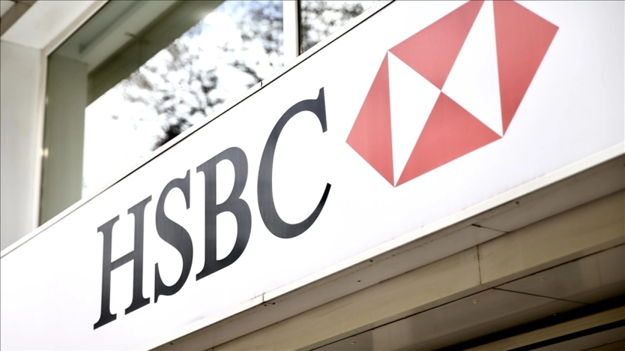 HSBC'nin karı ikinci çeyrekte yüzde 29 düştü