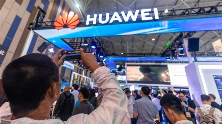 Huawei'nin geliri yılın 9 ayında yüzde 2,4 arttı