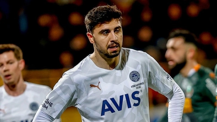 Hull City, Ozan Tufan'ın transferini resmen açıkladı