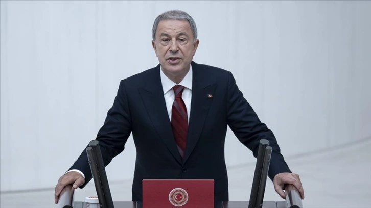 Hulusi Akar: Kutsal kitaplara yönelik provokasyonlar, çağ dışı ve alçak saldırılardır