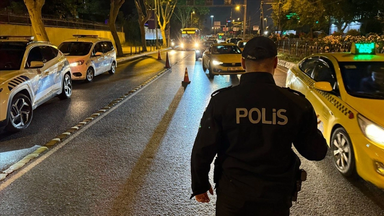'Huzur İstanbul' uygulamasında 1005 kişi yakalandı