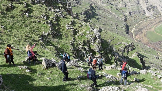 Huzura kavuşan Şırnak doğaseverlerin yeni rotası haline geliyor