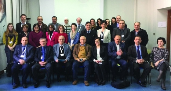 İAÜ, sığınmacıların eğitimini ‘kurtarmaya’ odaklandı