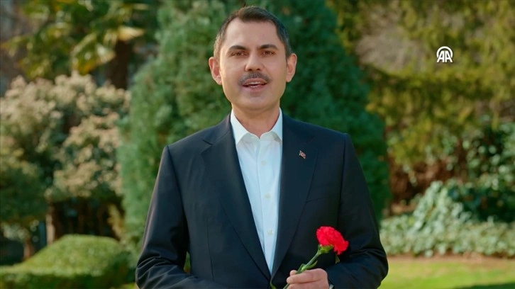 İBB Başkan adayı Kurum için 'Sevdamız İstanbul' klibi hazırlandı