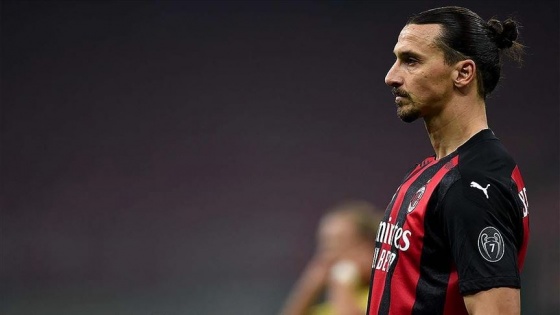 İbrahimovic Milan'ı mağlup olmaktan kurtardı