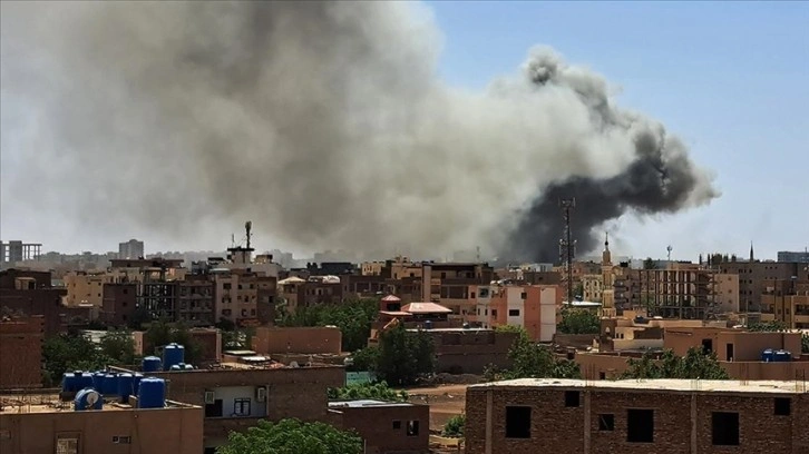 İç savaşın 100'üncü gününe girdiği Sudan'daki bilanço ağırlaşıyor