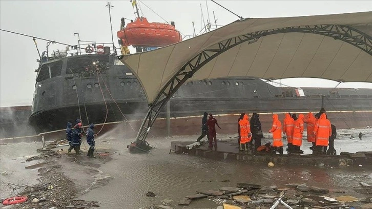 İçişleri Bakanı Ali Yerlikaya: Fırtına, aşırı yağış ve sel olaylarında 9 vatandaş hayatını kaybetti