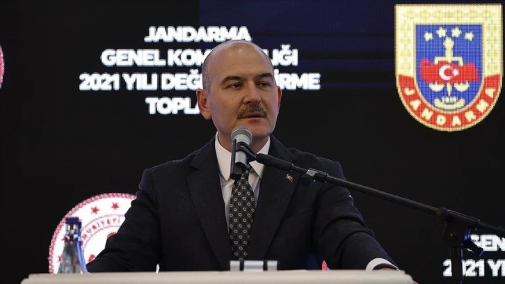 İçişleri Bakanı Soylu: Artık terörün bir kırıntısını bile yurt içinde taşımayacağız