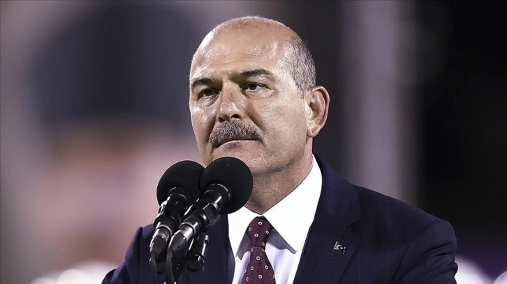 İçişleri Bakanı Soylu: Cumhur İttifakı idealler ittifakıdır