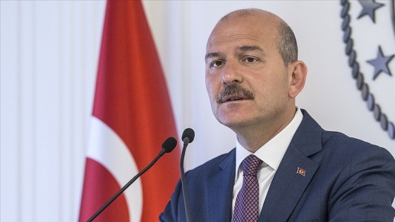 İçişleri Bakanı Soylu: Sol örgütlerin kırsal kadroları tamamen tasfiye edilmiştir