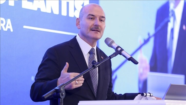 İçişleri Bakanı Soylu: Son 4,5 yılda yurt içindeki Suriyeli sayısı artmadı