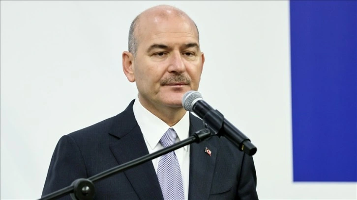 İçişleri Bakanı Soylu: Tendürek Dağı çok uzun yıllar sonra ilk kez terörden arındırıldı