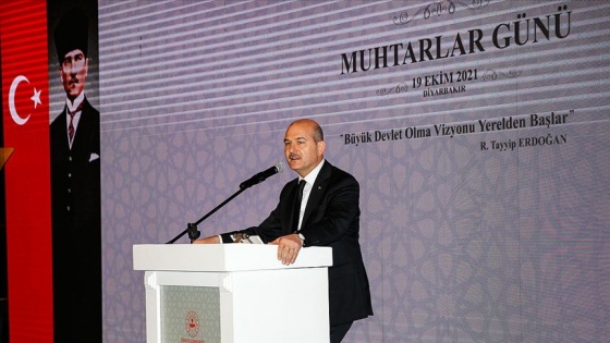 İçişleri Bakanı Soylu: Türkiye'ye diz çökertebileceklerini zannediyorlar