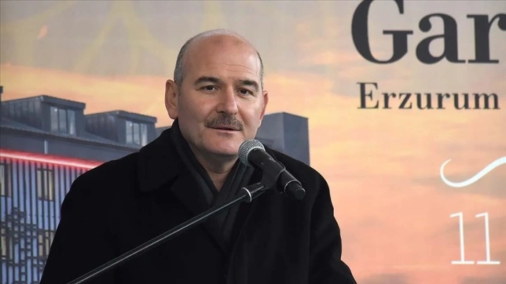 İçişleri Bakanı Süleyman Soylu, şehit annesinin devlet imkanlarından feragatını anlattı