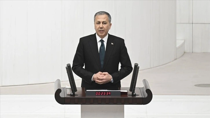 İçişleri Bakanı Yerlikaya: 2023'ün 11 ayında 1069 terörist etkisiz hale getirildi