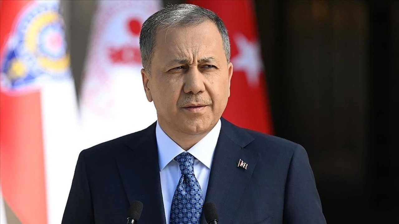 İçişleri Bakanı Yerlikaya: Bu kardeşliğin, huzurun, birliğin önünü açan tarihi bir adım