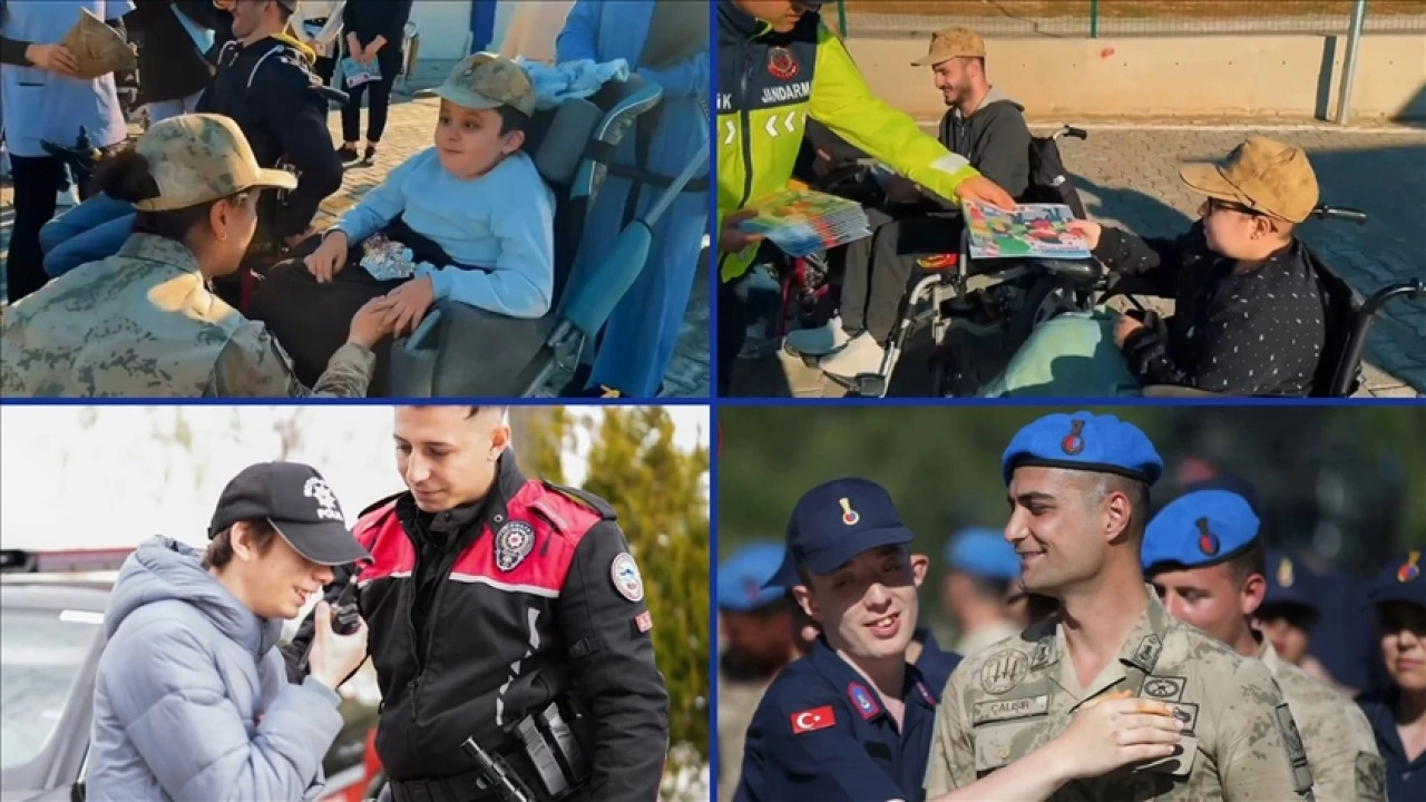 İçişleri Bakanı Yerlikaya'dan Dünya Engelliler Günü paylaşımı