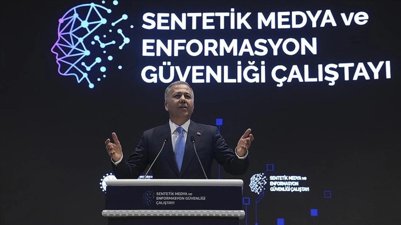 İçişleri Bakanı Yerlikaya: Kabine dönemimizde, 237 bin 753 suç unsuru oluşturan hesap tespit ettik