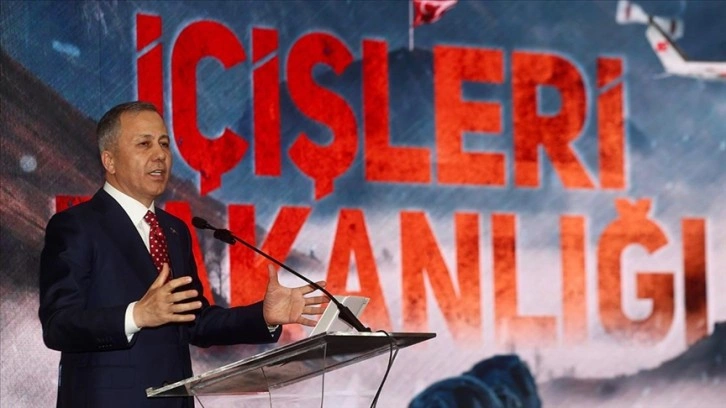 İçişleri Bakanı Yerlikaya: Türkiye genelinde 125 terör eylemi engellendi
