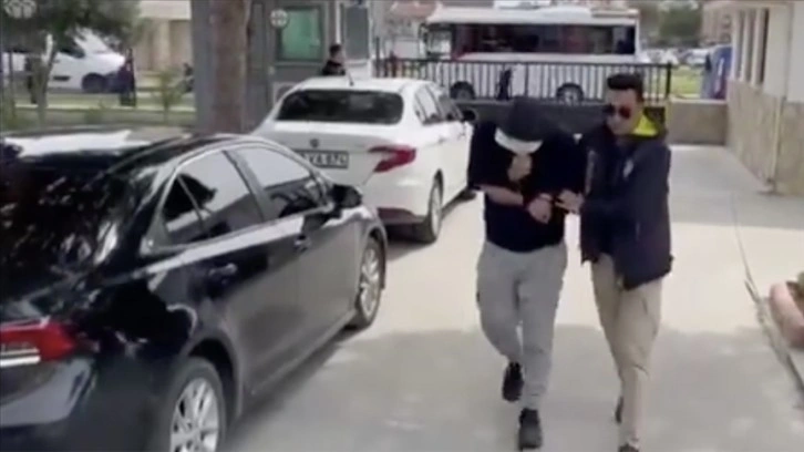 İçişleri Bakanı Yerlikaya: Yasa dışı bahis reklamı yapan Übeyit Bartin, Aydın'da yakalandı