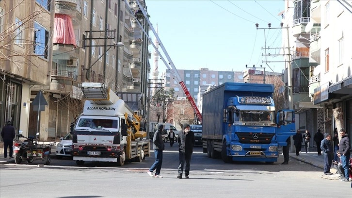 İçişleri Bakanlığı deprem bölgesindeki nakliye firmalarının taşıma tarifelerini belirledi