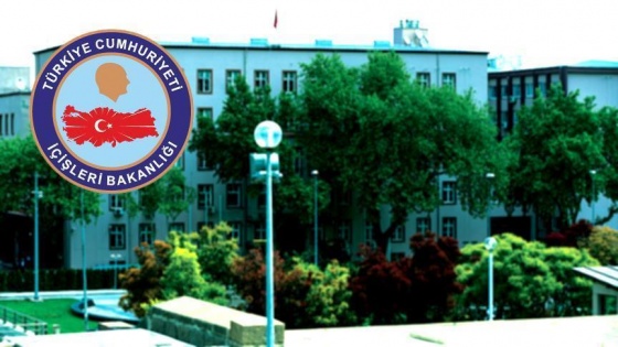 İçişleri Bakanlığında 37 personel görevden uzaklaştırıldı