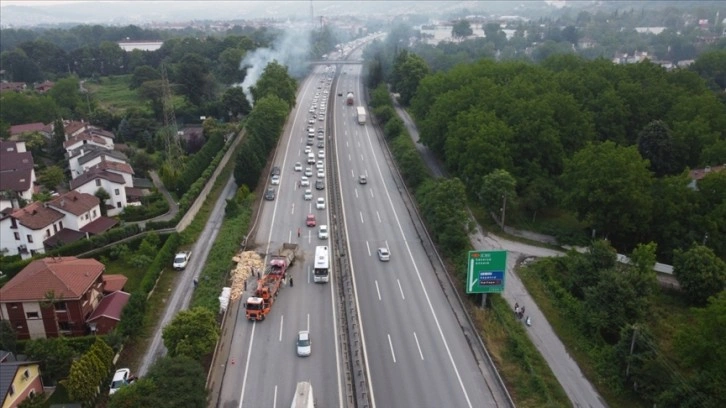 İçişleri Bakanlığından trafiğin 'kara noktalarına' bayramda özel önlem