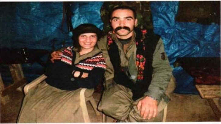 İddianamedeki tanık beyanları ve fotoğraflar Semra Güzel'in PKK ile bağını ortaya koydu