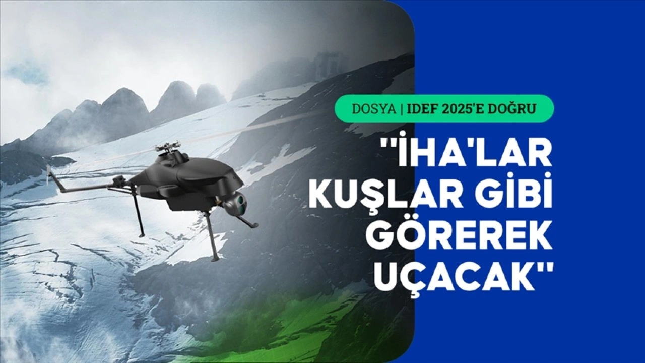 İHA'lar yolunu SEYYAH ile bulacak