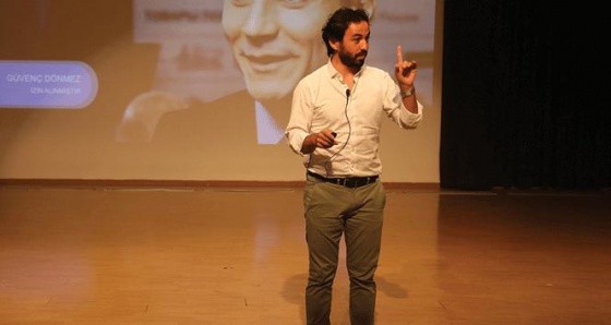 İhlas Eğitim Kurumları Özgür Bolat’ı Ağırladı