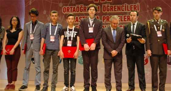 İhlas Koleji’nden büyük başarı