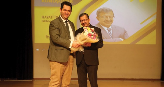 İhlas Koleji öğrencilerine Hayati İnanç’tan mutluluğun formülü